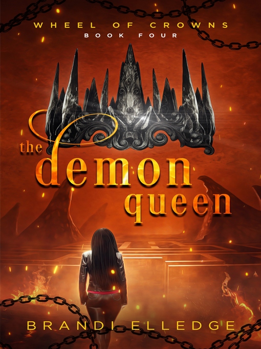 Cover image for The Demon Queen